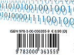 ISBN-Barcode 978-3-1234567-8, digitalisieren, Papiervorlage, Manuskript, grafischer Content, Fotos, Illustrationen, Tabellen, Multimedia-Inhalte, digitale Kanäle